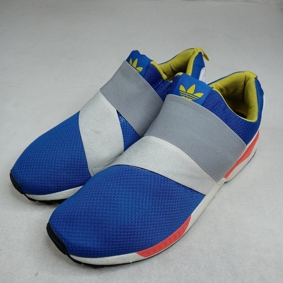 Adidas B34457 Men Torsion ZX Flux Torsion slip on main image 4
